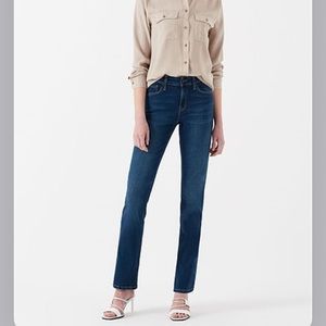 Mavi Mona Woman’s Plus Size Blue Denim Jean NWOT